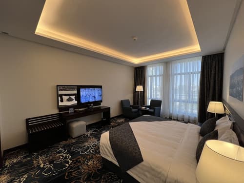 Zaha Taiba Hotel, Room