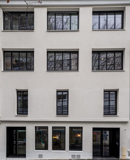 Beau M Paris - Hostel, Exterior