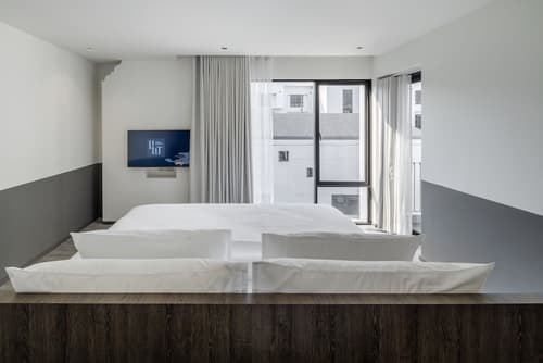 Lilit Bang Lumphu Hotel, Room