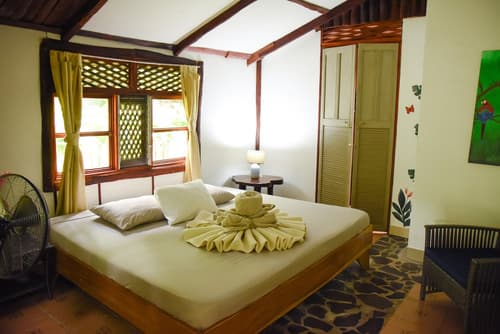 Chilamate Rainforest Eco-retreat, Room