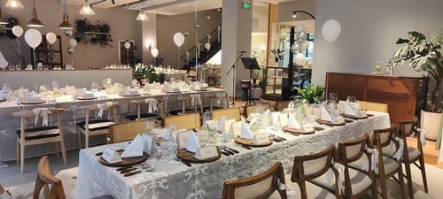 Yitel Hotel Shanghai ex Timeless Boutique House, Restaurant