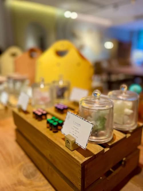 Yitel Hotel Shanghai ex Timeless Boutique House, Lobby