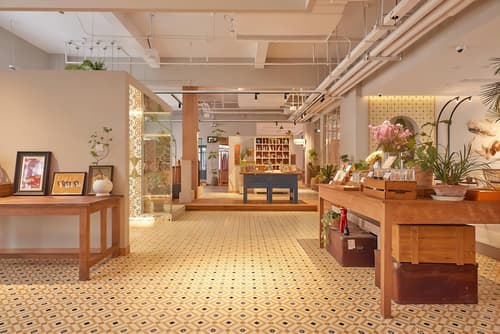 Yitel Hotel Shanghai ex Timeless Boutique House, Lobby