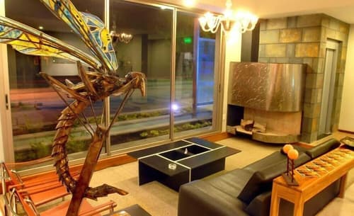 Tierra Mora Hotel Boutique, Reception