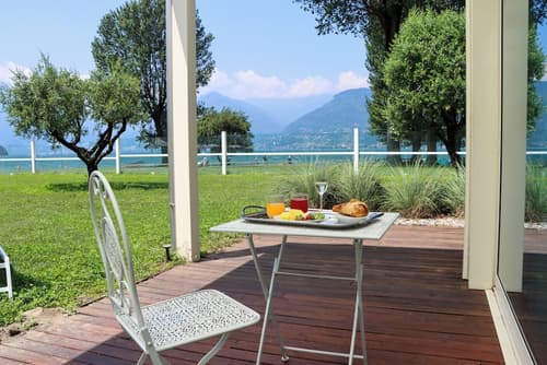 Seven Park Hotel Lake Como - Adults Only, Room