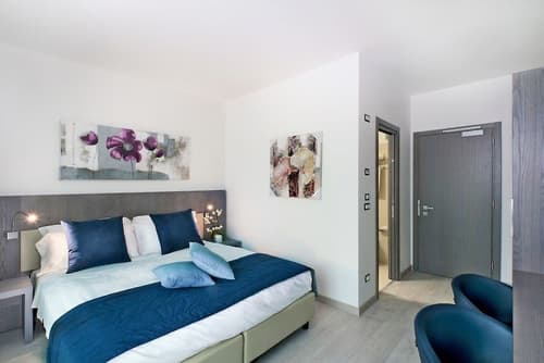 Seven Park Hotel Lake Como - Adults Only, Room