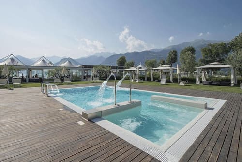 Seven Park Hotel Lake Como - Adults Only, Pool