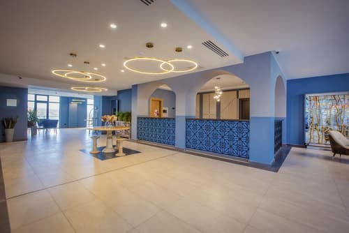 Gino Seaside Tbilisi, Trademark Collection by Wyndham, Reception