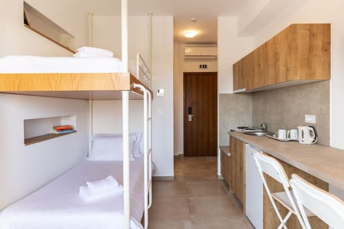 Mykonaki Hotel, Room