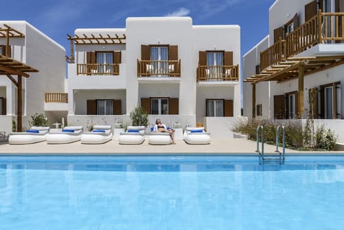 Mykonaki Hotel, Primary image