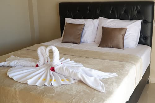 Gunza Bed and Breakfast, Room