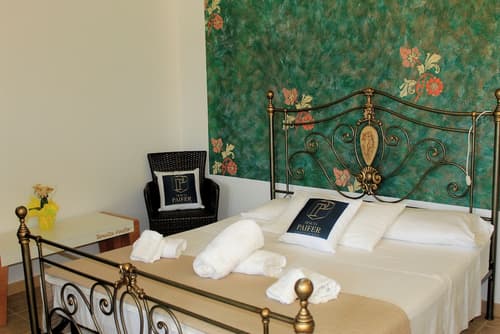 Tenuta Paifer, Room
