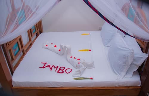 Jabali Bungalows Lodge, Room