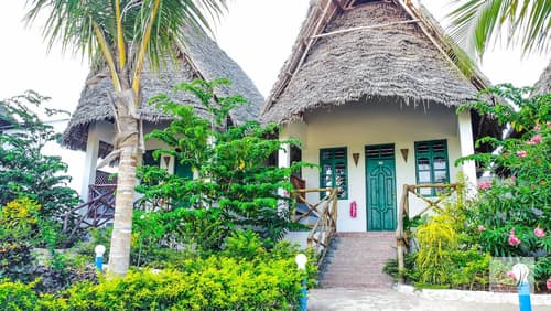 Jabali Bungalows Lodge, Exterior