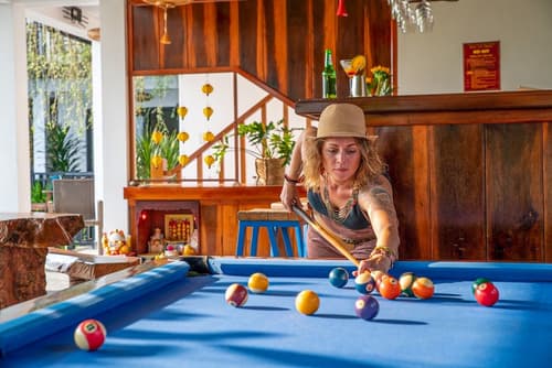 Sunkissed Paddy Hoi An Villa, Lobby sitting area