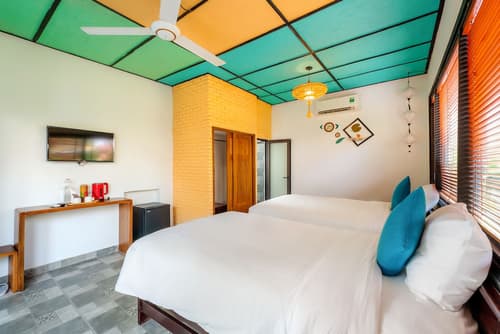 Sunkissed Paddy Hoi An Villa, Room