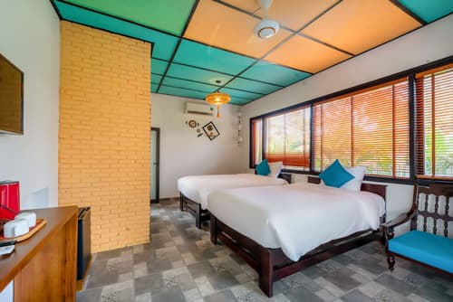 Sunkissed Paddy Hoi An Villa, Room
