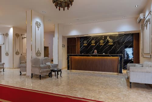 King Cheops Inn, Reception