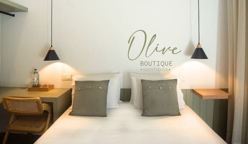 Olive Boutique Guesthouse, Room