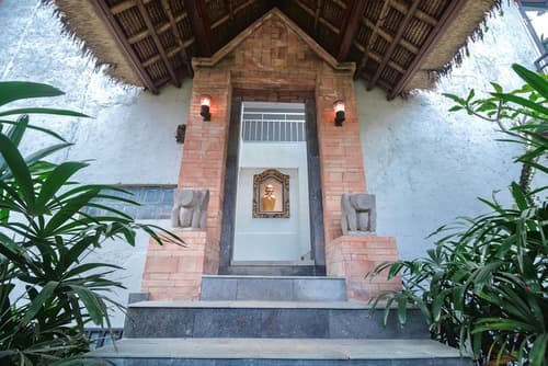 Nawa Sakti Ubud Suite, Exterior