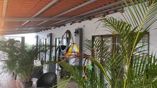 Villas Fortuna Boutique, Terrace/patio