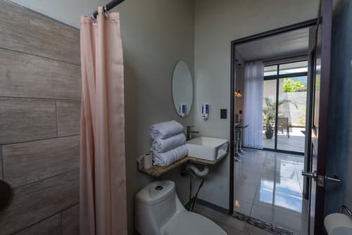 Villas Fortuna Boutique, Bathroom