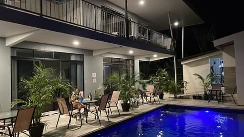 Villas Fortuna Boutique, Terrace/patio