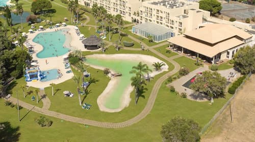The Navigator - Palm Oasis Alvor, Aerial view