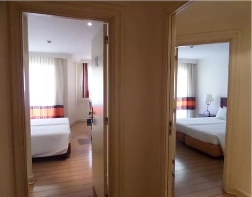 The Navigator - Palm Oasis Alvor, Room