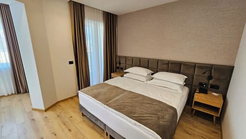 SIBB Hotel, Room