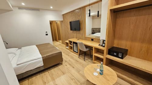 SIBB Hotel, Room