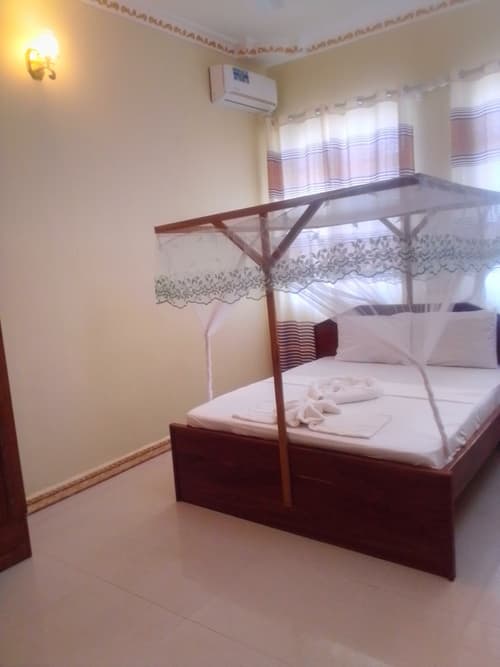 Karibu House Nungwi, Room