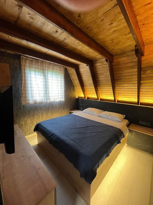 Pafuli Bungalov, Room