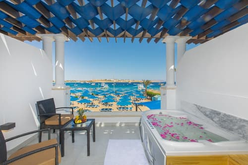 Naama Bay Suites & Spa, Room
