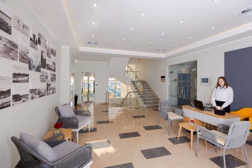 Naama Bay Suites & Spa, Lobby