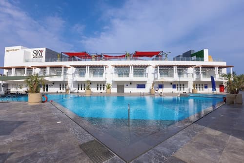 Naama Bay Suites & Spa, Pool