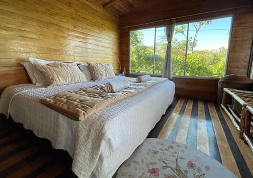 Cacao Glamping, Room