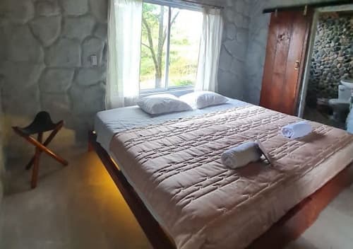 Cacao Glamping, Room