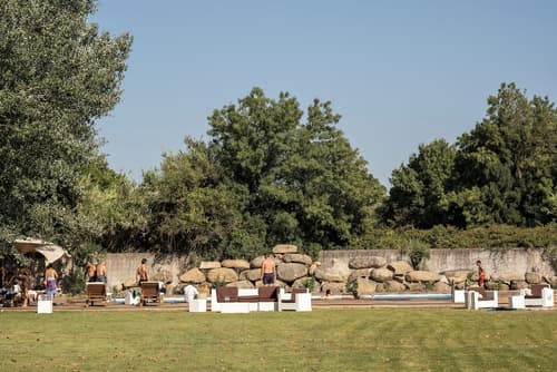 Quinta do Louredo, Pool