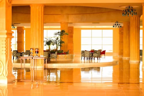 Amarina Queen Resort & Aqua Park Marsa Allam, Reception