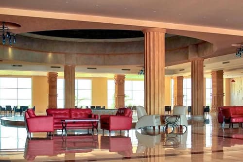 Amarina Queen Resort & Aqua Park Marsa Allam, Lobby