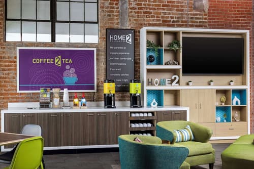 Home2 Suites by Hilton Phoenix Downtown, Lobby