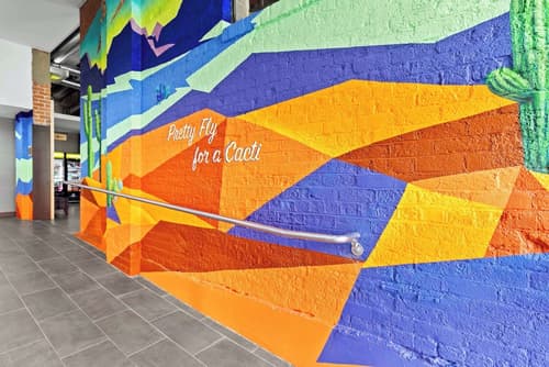 Home2 Suites by Hilton Phoenix Downtown, Lobby