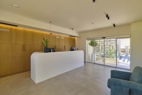 Inea Sole Boutique Hotel, Reception