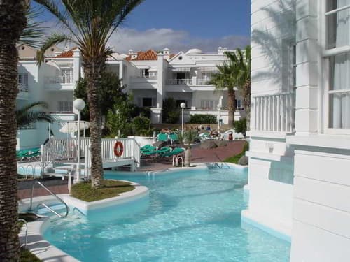 Lagos de Fañabe, General view