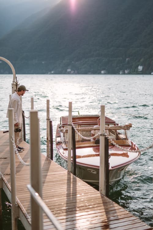 Villa Flori, General view