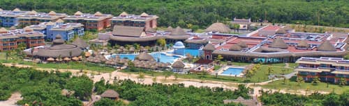 Iberostar Tainos All Inclusive, General view