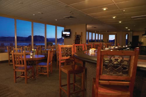 Lake Powell Resort, General view