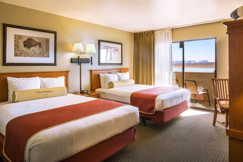 Lake Powell Resort, Room