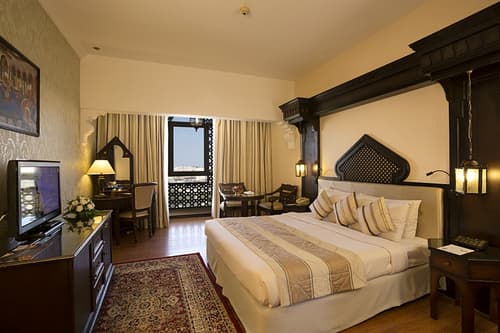 Arabian Courtyard Hotel And Spa, General view